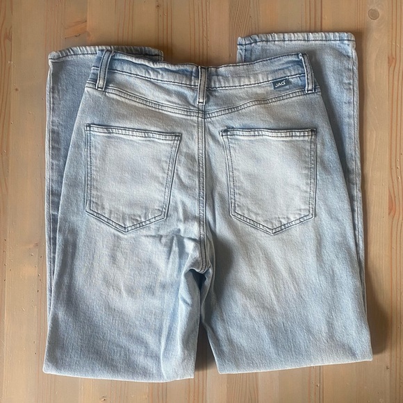 Jag Rachel High Rise Loose Leg Jeans 4 - Picture 6 of 8